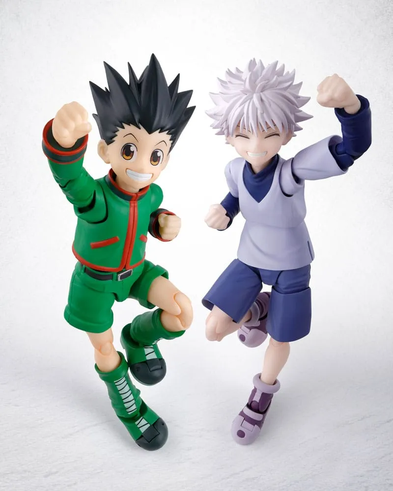 Hunter x Hunter S.H.Figuarts Action Figure Gon 14 cm
